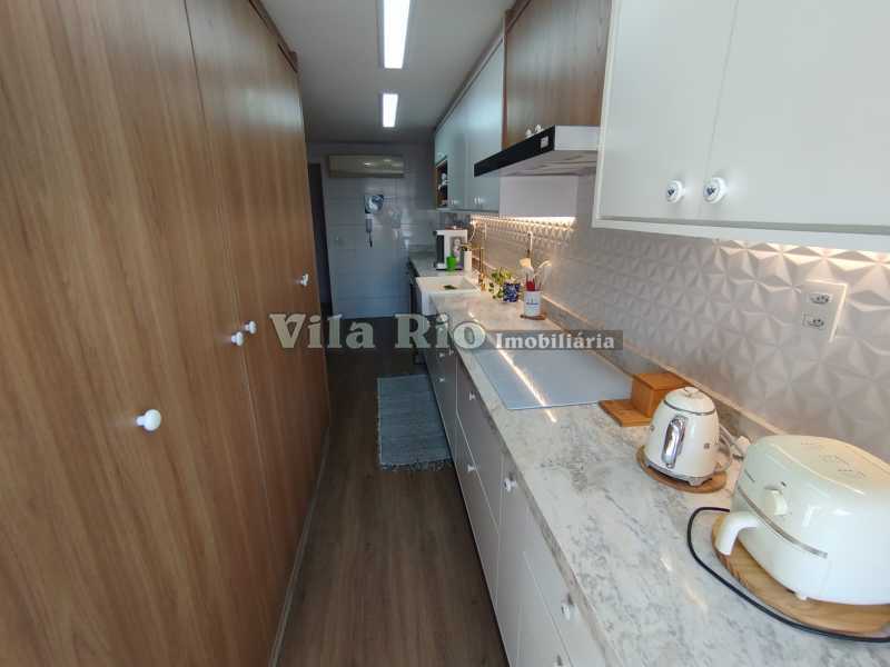 Conheça 21. do imóvel - Linda cobertura duplex, 04 quartos, suíte e área gourmet. - VCO40019 - 18 21. - 18