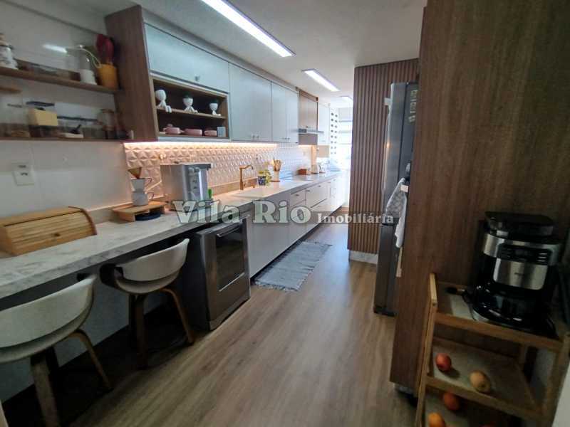 Conheça 22. do imóvel - Linda cobertura duplex, 04 quartos, suíte e área gourmet. - VCO40019 - 19 22. - 19