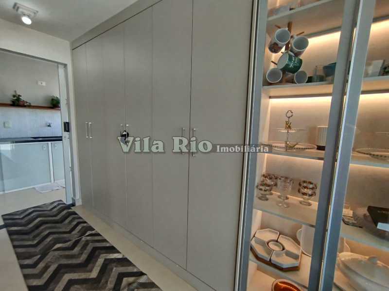 Conheça 23. do imóvel - Linda cobertura duplex, 04 quartos, suíte e área gourmet. - VCO40019 - 20 23. - 20