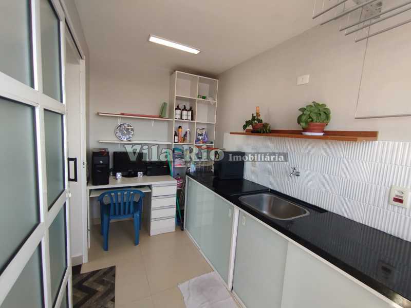 Conheça 25. do imóvel - Linda cobertura duplex, 04 quartos, suíte e área gourmet. - VCO40019 - 22 25. - 22