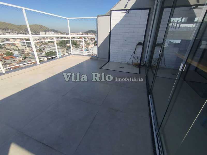 Conheça 31. do imóvel - Linda cobertura duplex, 04 quartos, suíte e área gourmet. - VCO40019 - 28 31. - 28