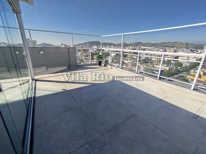 Conheça 32. do imóvel - Linda cobertura duplex, 04 quartos, suíte e área gourmet. - VCO40019 - 29 32. - 29
