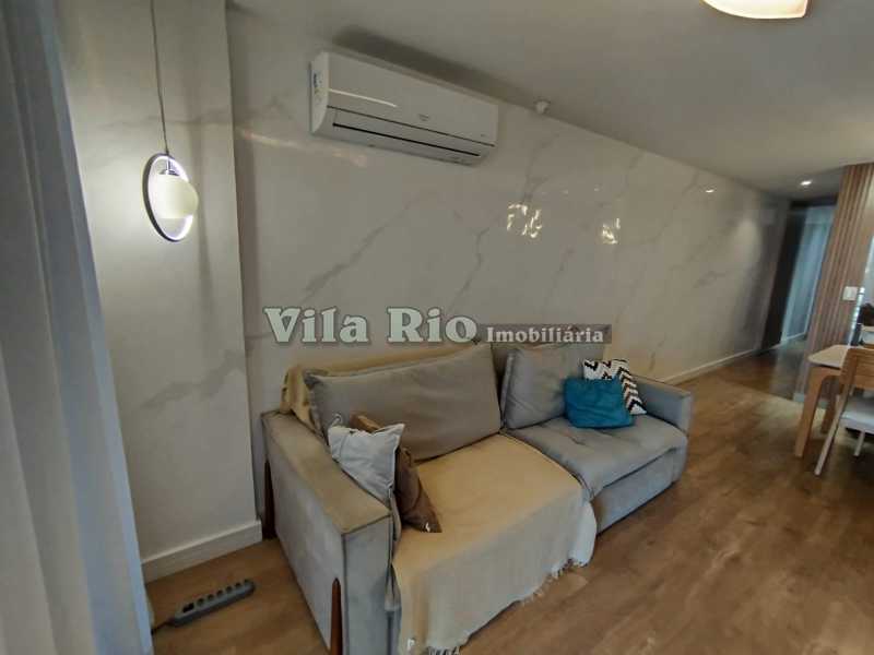 Conheça 6 do imóvel - Linda cobertura duplex, 04 quartos, suíte e área gourmet. - VCO40019 - 6 6 - 6