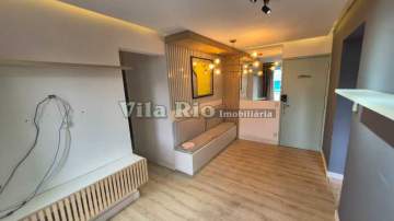 Excelente apartamento 02 quartos, de fino acabamento. - VAP21725 Excelente apartamento 02 quartos, de fino acabamento. - VAP21725