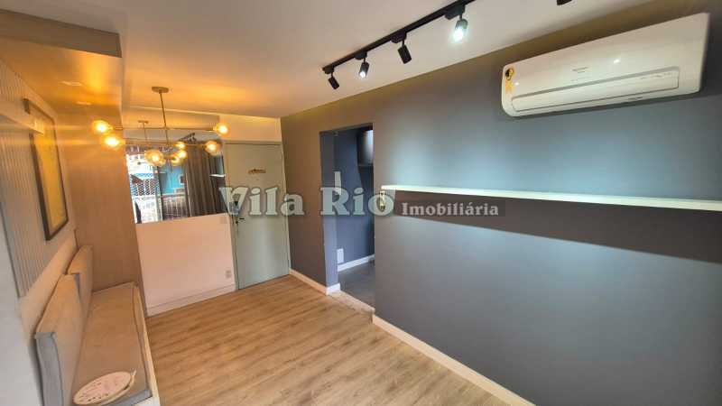 Conheça 3. do imóvel - Excelente apartamento 02 quartos, de fino acabamento. - VAP21725 - 4 3. - 4