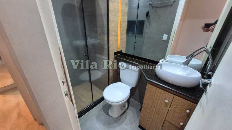 Conheça 10. do imóvel - Excelente apartamento 02 quartos, de fino acabamento. - VAP21725 - 10 10. - 10