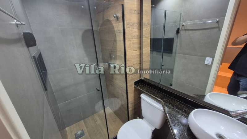 Conheça 11. do imóvel - Excelente apartamento 02 quartos, de fino acabamento. - VAP21725 - 12 11. - 12