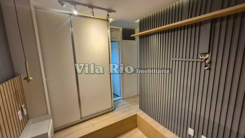 Conheça 12. do imóvel - Excelente apartamento 02 quartos, de fino acabamento. - VAP21725 - 13 12. - 13