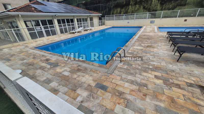 Conheça 16. do imóvel - Excelente apartamento 02 quartos, de fino acabamento. - VAP21725 - 17 16. - 17