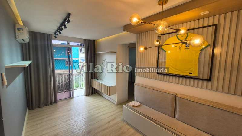 Conheça 4. do imóvel - Excelente apartamento 02 quartos, de fino acabamento. - VAP21725 - 23 4. - 23