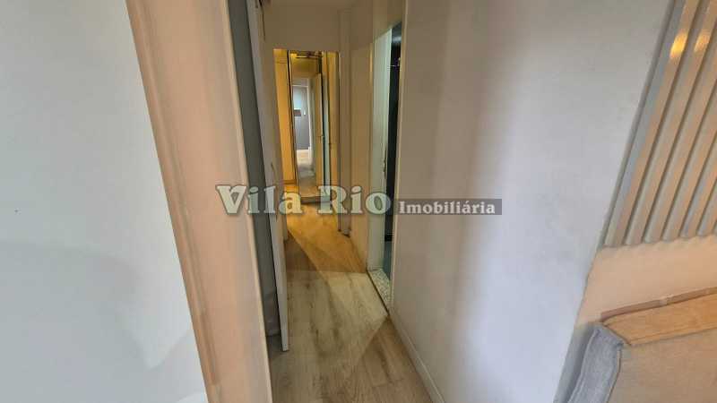 Conheça 5. do imóvel - Excelente apartamento 02 quartos, de fino acabamento. - VAP21725 - 24 5. - 24