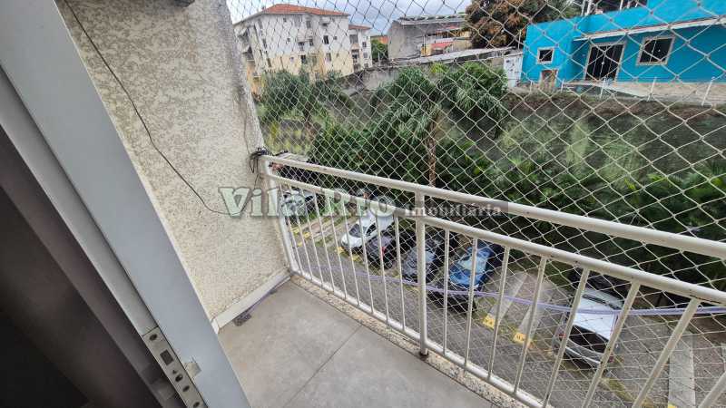 Conheça 7. do imóvel - Excelente apartamento 02 quartos, de fino acabamento. - VAP21725 - 26 7. - 26