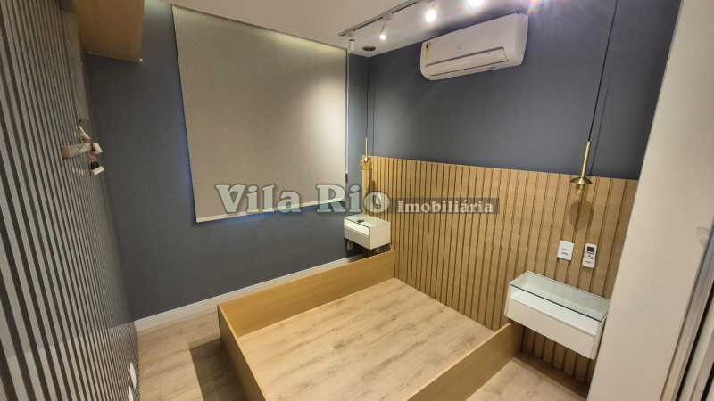 Conheça 9. do imóvel - Excelente apartamento 02 quartos, de fino acabamento. - VAP21725 - 28 9. - 28