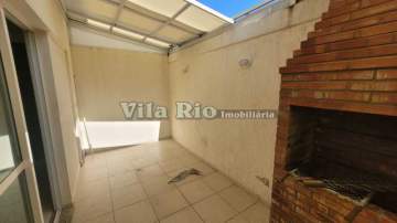 Excelente casa duplex com área gourmet em condomínio. - VCN30032