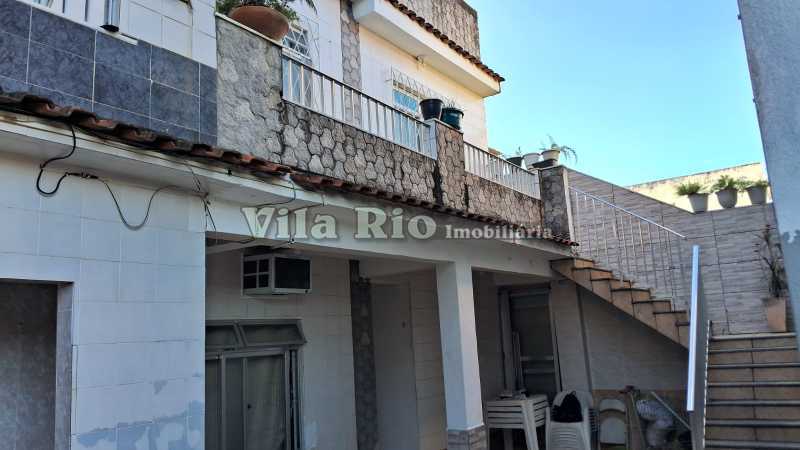 1.1 Fachadas das Casas. - 3