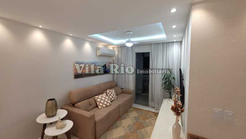 Conheça 1 Sala 2. do imóvel - Espetacular apartamento 03 quartos no Vila Florença. - VAP30536 - 2 1 Sala 2. - 2