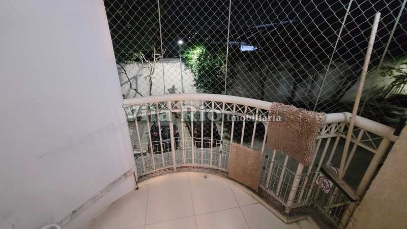 Conheça 2 Varanda 3. do imóvel - Espetacular apartamento 03 quartos no Vila Florença. - VAP30536 - 4 2 Varanda 3. - 4