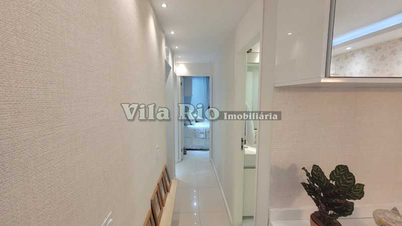 Conheça 5 Circulação 1. do imóvel - Espetacular apartamento 03 quartos no Vila Florença. - VAP30536 - 10 5 Circulação 1. - 10