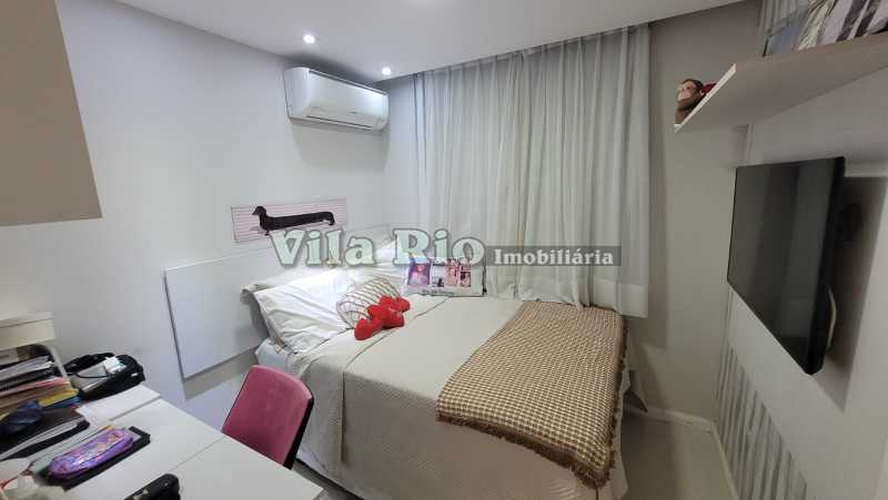 Conheça 6 Quarto 1. do imóvel - Espetacular apartamento 03 quartos no Vila Florença. - VAP30536 - 11 6 Quarto 1. - 11