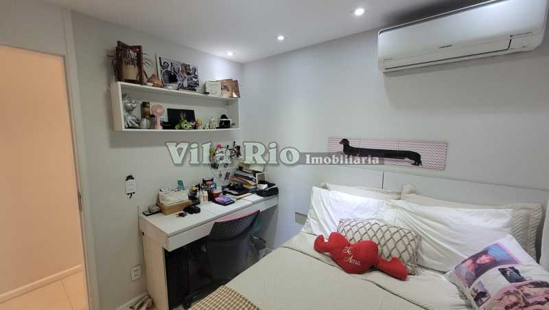Conheça 6 Quarto 2. do imóvel - Espetacular apartamento 03 quartos no Vila Florença. - VAP30536 - 12 6 Quarto 2. - 12