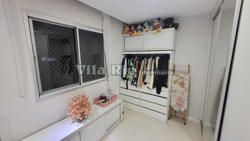 Conheça 8 Quarto 1. do imóvel - Espetacular apartamento 03 quartos no Vila Florença. - VAP30536 - 14 8 Quarto 1. - 14