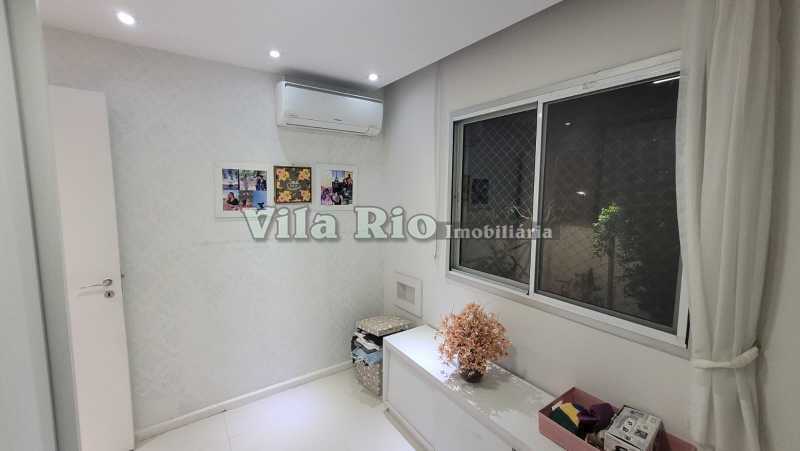 Conheça 8 Quarto 2. do imóvel - Espetacular apartamento 03 quartos no Vila Florença. - VAP30536 - 15 8 Quarto 2. - 15