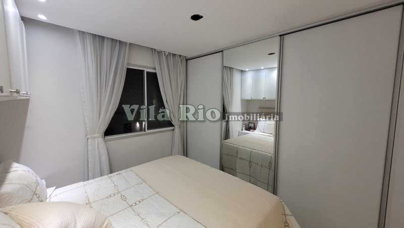 Conheça 9 Quarto 1. do imóvel - Espetacular apartamento 03 quartos no Vila Florença. - VAP30536 - 16 9 Quarto 1. - 16