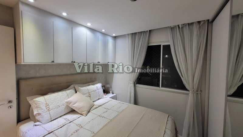 Conheça 9 Quarto 2. do imóvel - Espetacular apartamento 03 quartos no Vila Florença. - VAP30536 - 17 9 Quarto 2. - 17