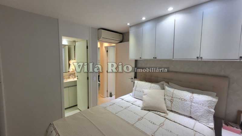 Conheça 9 Quarto 3. do imóvel - Espetacular apartamento 03 quartos no Vila Florença. - VAP30536 - 18 9 Quarto 3. - 18