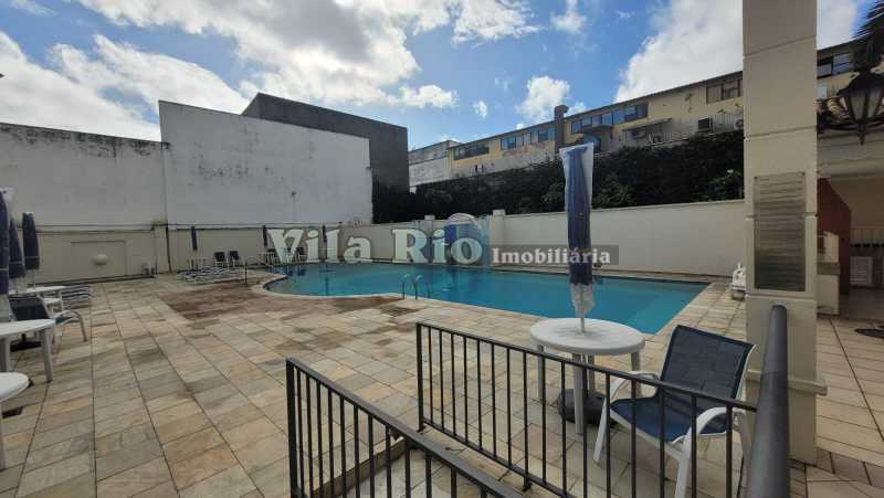Conheça 12 Piscina 1. do imóvel - Espetacular apartamento 03 quartos no Vila Florença. - VAP30536 - 21 12 Piscina 1. - 21