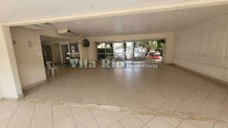 Conheça 15 Salão de festas 1. do imóvel - Espetacular apartamento 03 quartos no Vila Florença. - VAP30536 - 24 15 Salão de festas 1. - 24