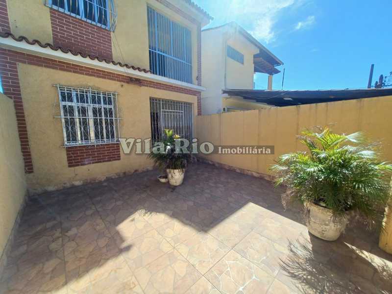 Conheça 11. do imóvel - Apartamento tipo casa localizado em uma rua fechada. - VAP21730 - 2 11. - 2
