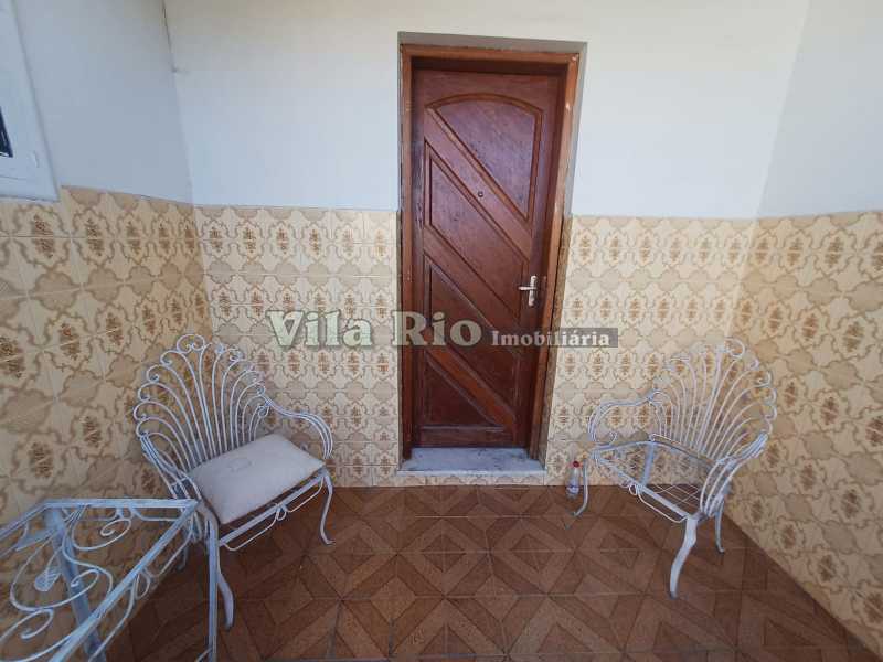 Conheça 14. do imóvel - Apartamento tipo casa localizado em uma rua fechada. - VAP21730 - 4 14. - 4