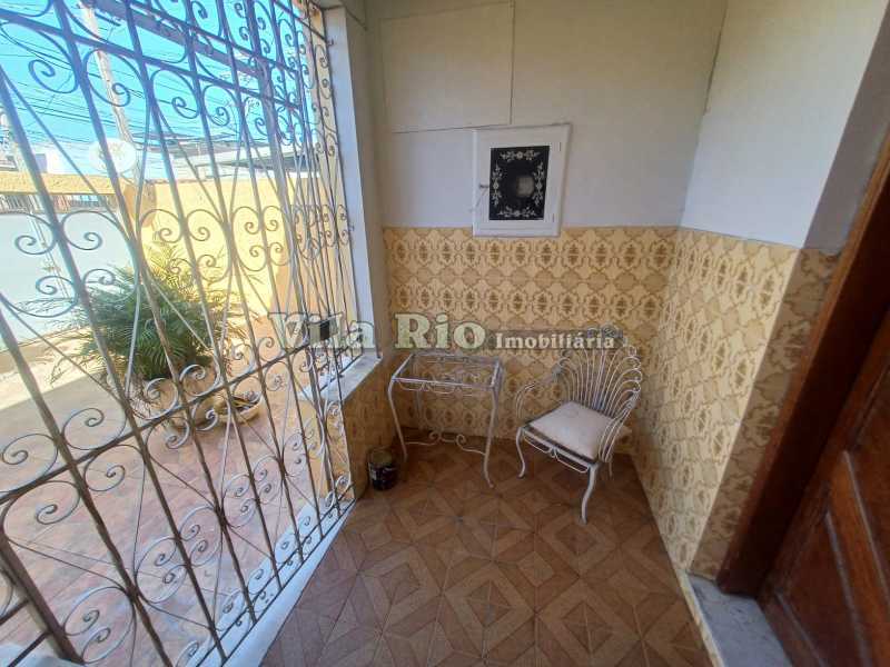 Conheça 15. do imóvel - Apartamento tipo casa localizado em uma rua fechada. - VAP21730 - 5 15. - 5