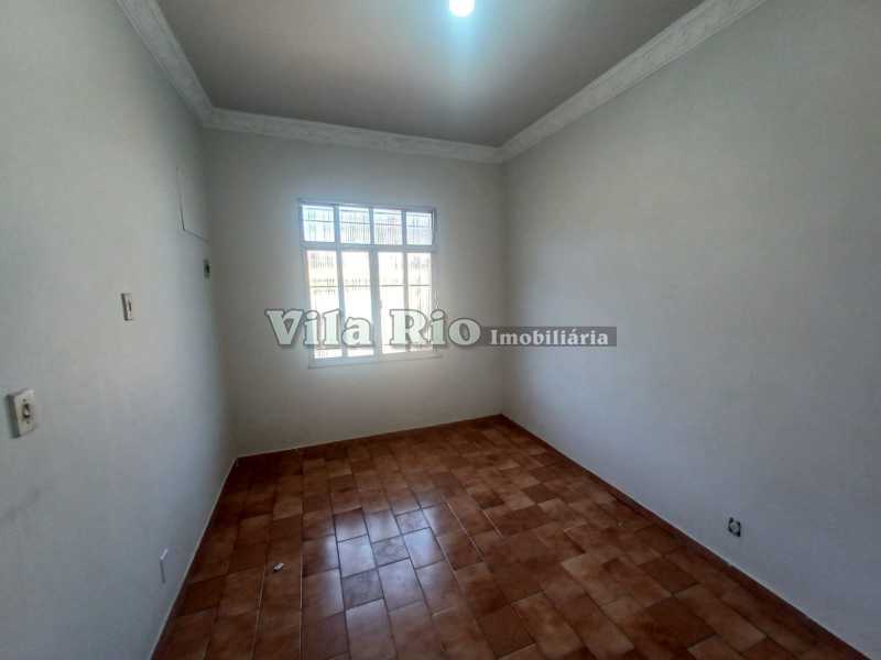 Conheça 18. do imóvel - Apartamento tipo casa localizado em uma rua fechada. - VAP21730 - 8 18. - 8