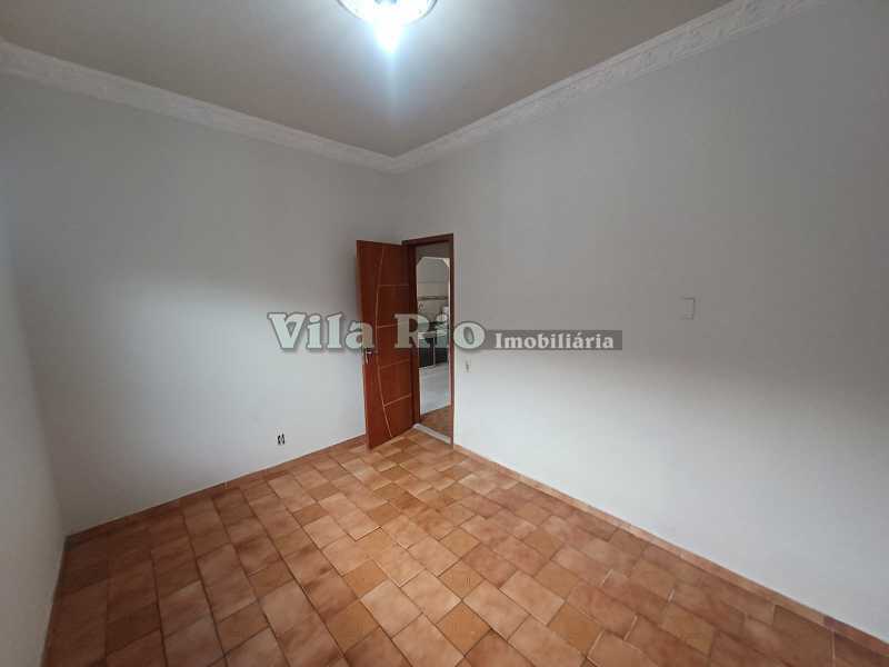 Conheça 21. do imóvel - Apartamento tipo casa localizado em uma rua fechada. - VAP21730 - 11 21. - 11