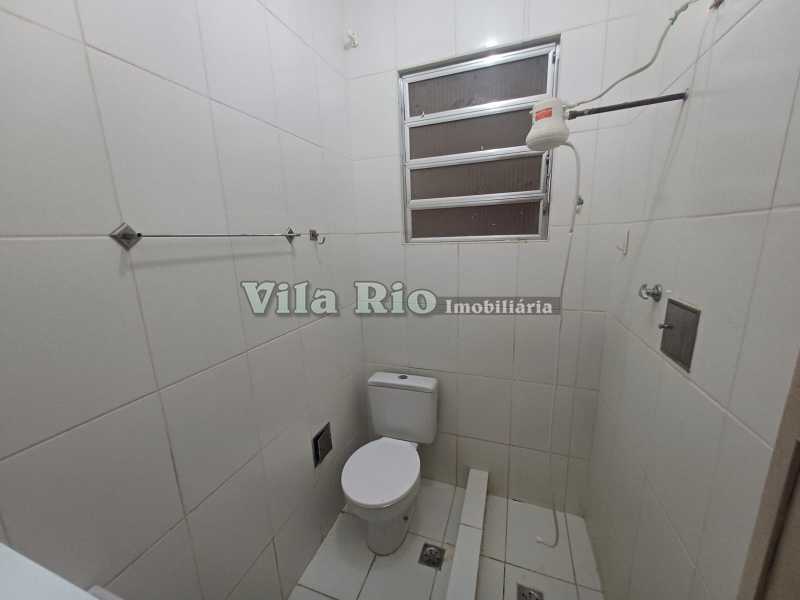 Conheça 22. do imóvel - Apartamento tipo casa localizado em uma rua fechada. - VAP21730 - 12 22. - 12