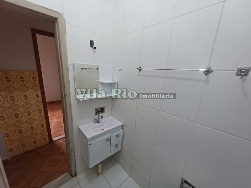 Conheça 23. do imóvel - Apartamento tipo casa localizado em uma rua fechada. - VAP21730 - 13 23. - 13