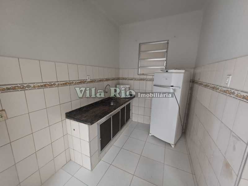 Conheça 24. do imóvel - Apartamento tipo casa localizado em uma rua fechada. - VAP21730 - 14 24. - 14