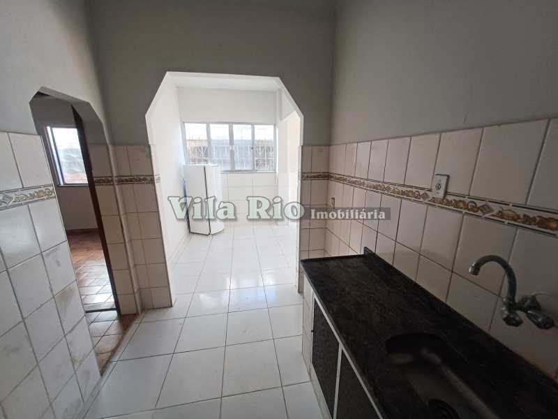 Conheça 25. do imóvel - Apartamento tipo casa localizado em uma rua fechada. - VAP21730 - 15 25. - 15