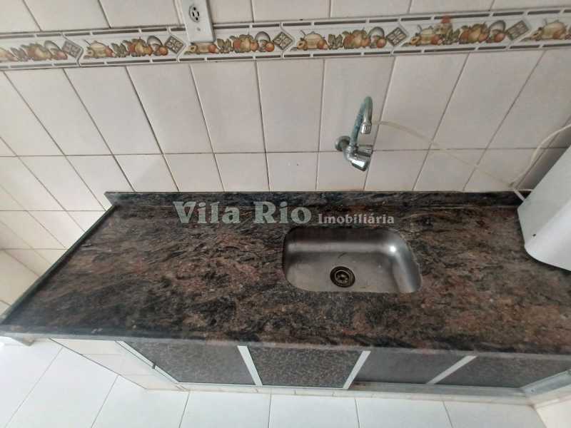 Conheça 26. do imóvel - Apartamento tipo casa localizado em uma rua fechada. - VAP21730 - 16 26. - 16