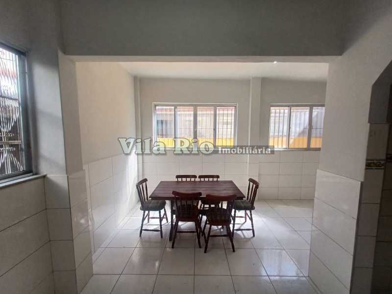 Conheça 27. do imóvel - Apartamento tipo casa localizado em uma rua fechada. - VAP21730 - 17 27. - 17