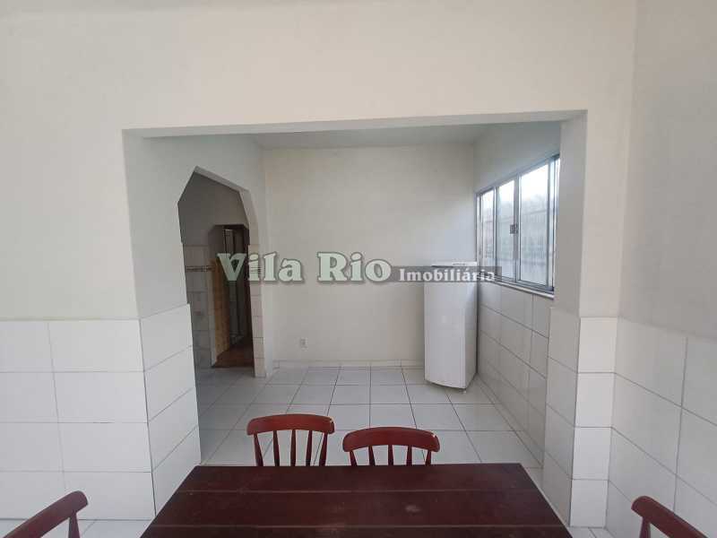 Conheça 28. do imóvel - Apartamento tipo casa localizado em uma rua fechada. - VAP21730 - 18 28. - 18