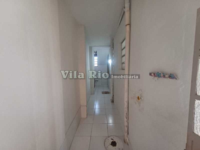 Conheça 32. do imóvel - Apartamento tipo casa localizado em uma rua fechada. - VAP21730 - 22 32. - 22