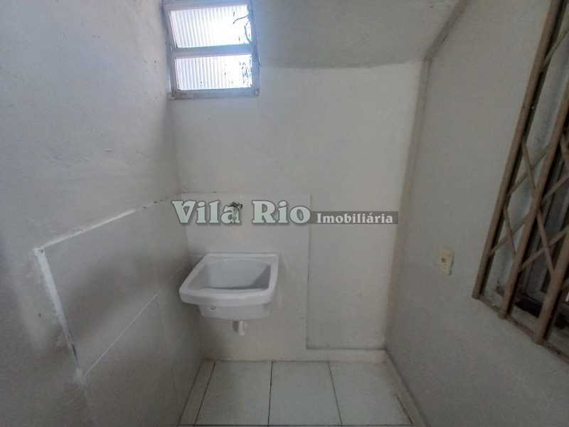 Conheça 33. do imóvel - Apartamento tipo casa localizado em uma rua fechada. - VAP21730 - 23 33. - 23