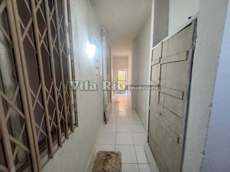 Conheça 34. do imóvel - Apartamento tipo casa localizado em uma rua fechada. - VAP21730 - 24 34. - 24