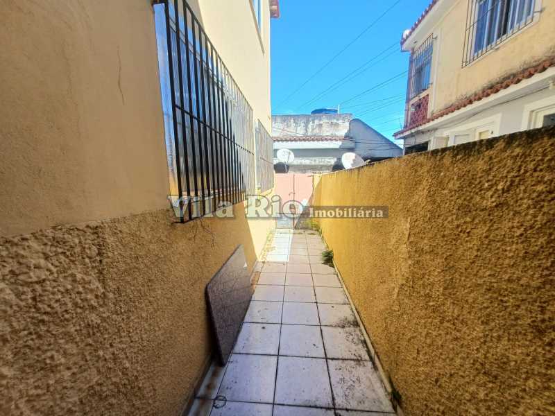 Conheça 36. do imóvel - Apartamento tipo casa localizado em uma rua fechada. - VAP21730 - 26 36. - 26