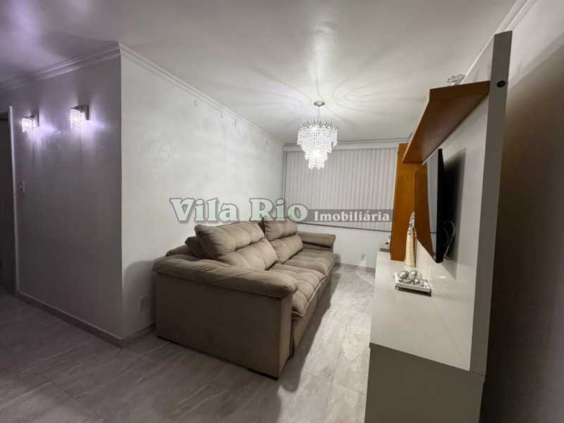Conheça 1 do imóvel - Excelente apartamento no condomínio 1059 Irajá. - VAP21732 - 1 1 - 1