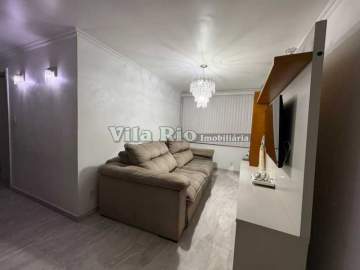 Excelente apartamento no condomínio 1059 Irajá. - VAP21732