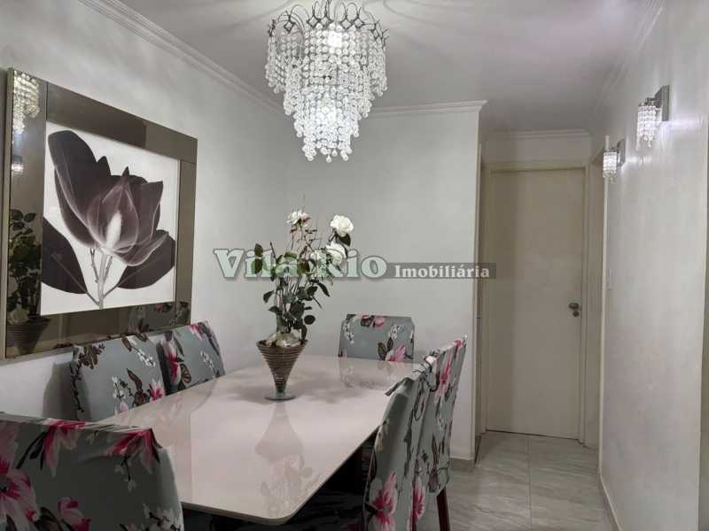 Conheça 3 do imóvel - Excelente apartamento no condomínio 1059 Irajá. - VAP21732 - 4 3 - 4
